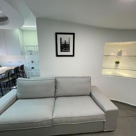 Ferienwohnung מתחם החוף Tel Aviv-Jaffa Exterior foto