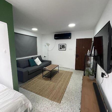 Ferienwohnung מתחם החוף Tel Aviv-Jaffa Exterior foto