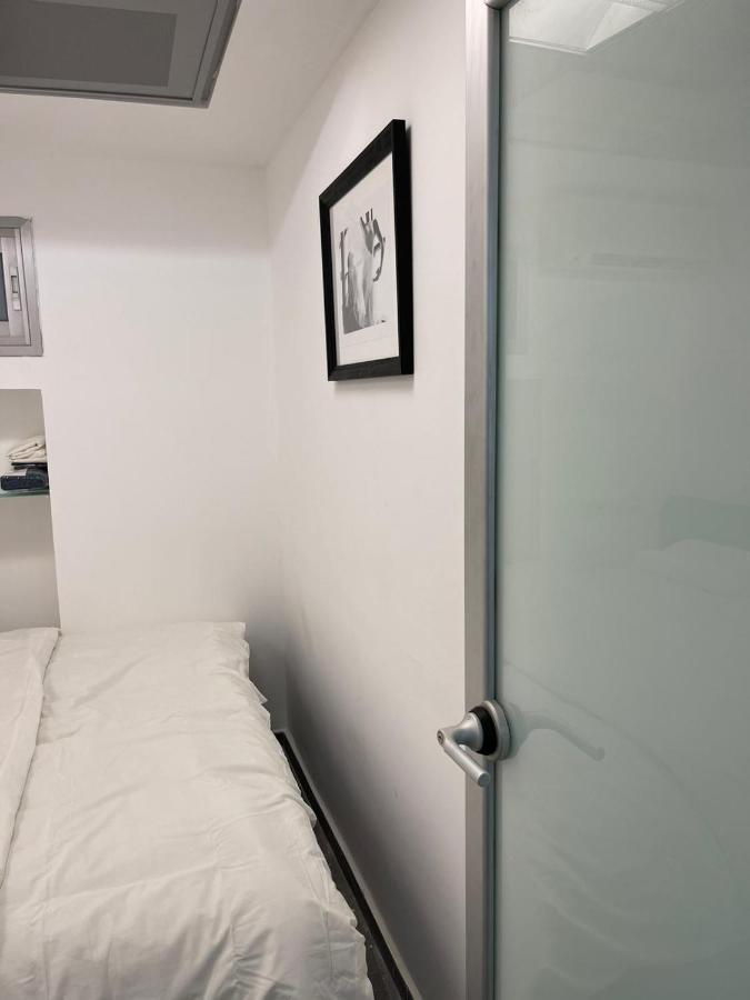 Ferienwohnung מתחם החוף Tel Aviv-Jaffa Exterior foto