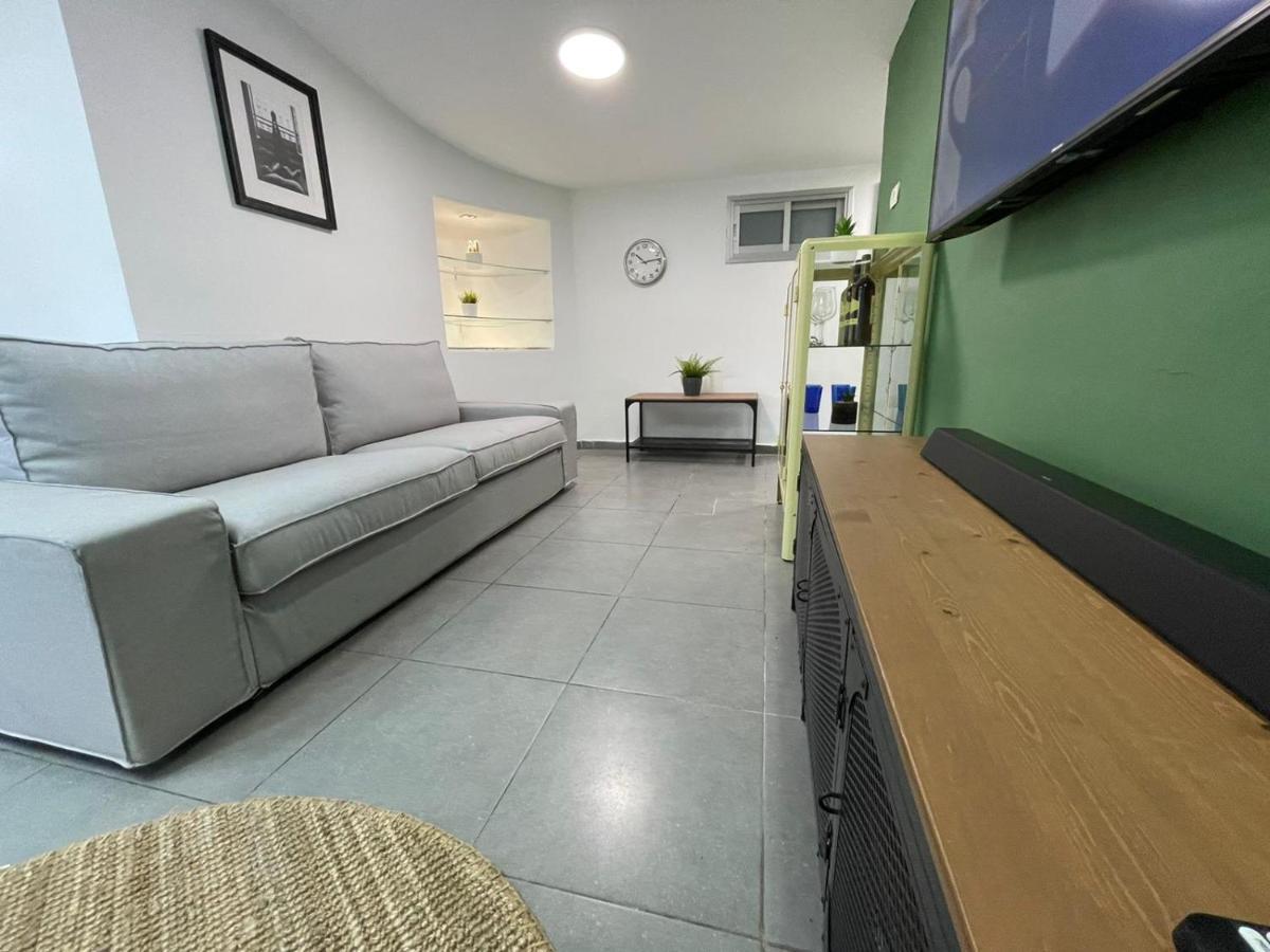 Ferienwohnung מתחם החוף Tel Aviv-Jaffa Exterior foto