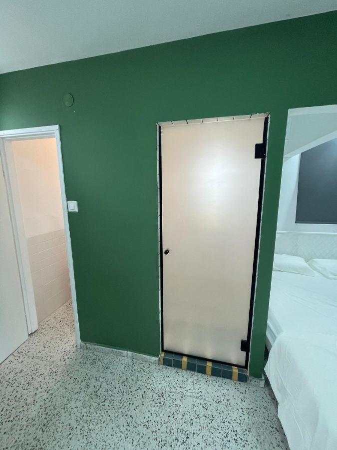 Ferienwohnung מתחם החוף Tel Aviv-Jaffa Exterior foto