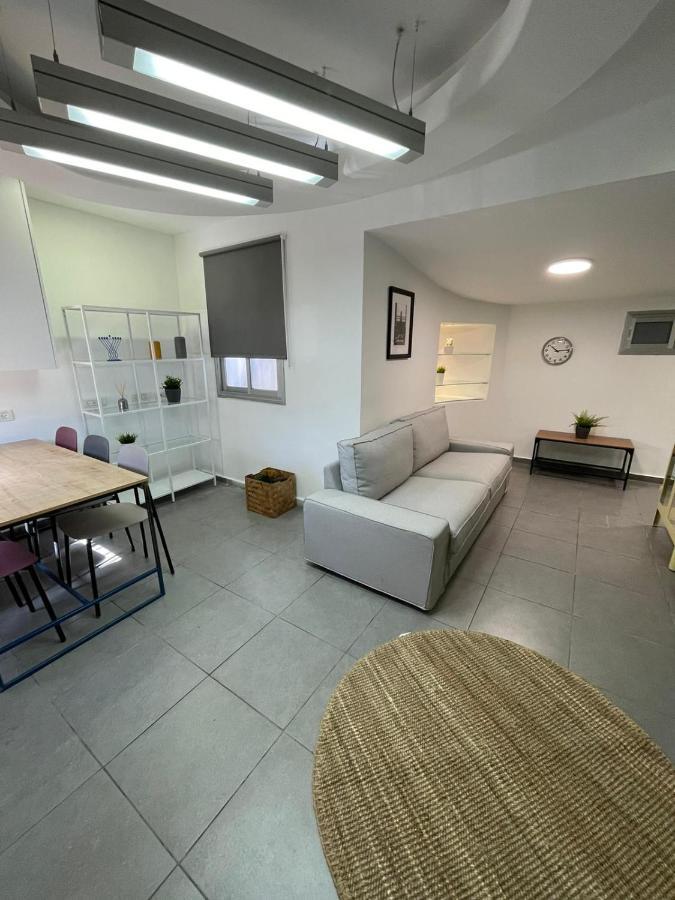 Ferienwohnung מתחם החוף Tel Aviv-Jaffa Exterior foto