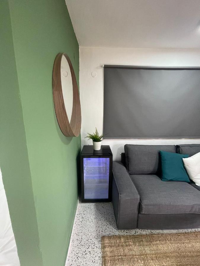 Ferienwohnung מתחם החוף Tel Aviv-Jaffa Exterior foto