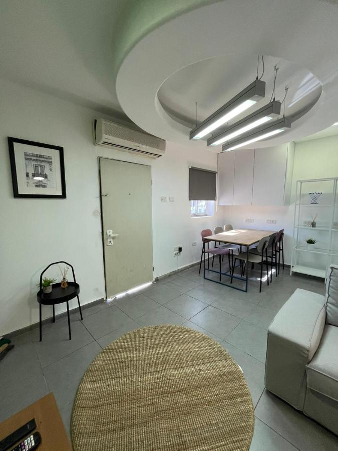 Ferienwohnung מתחם החוף Tel Aviv-Jaffa Exterior foto