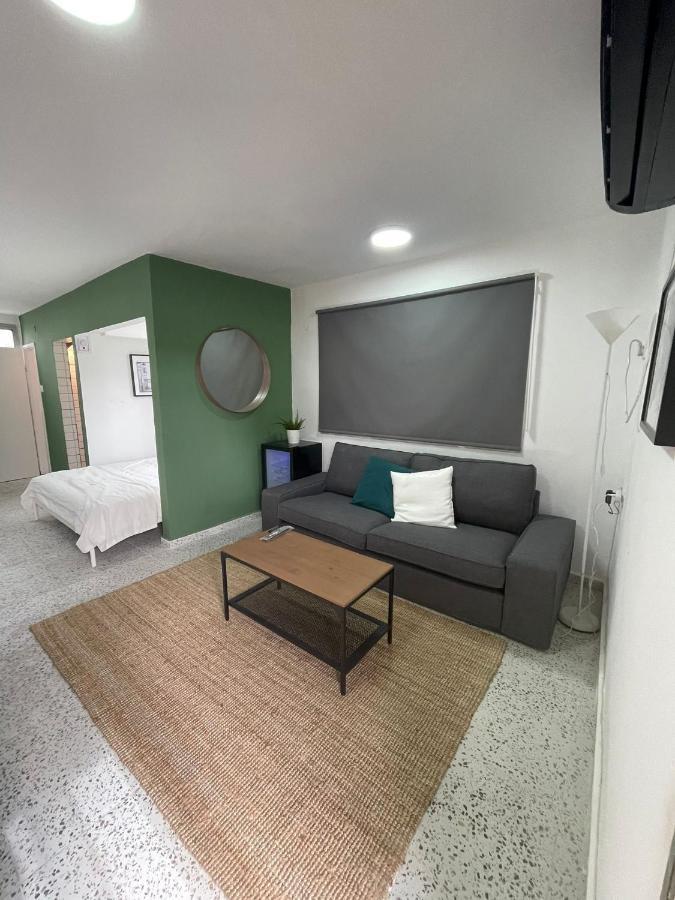 Ferienwohnung מתחם החוף Tel Aviv-Jaffa Exterior foto