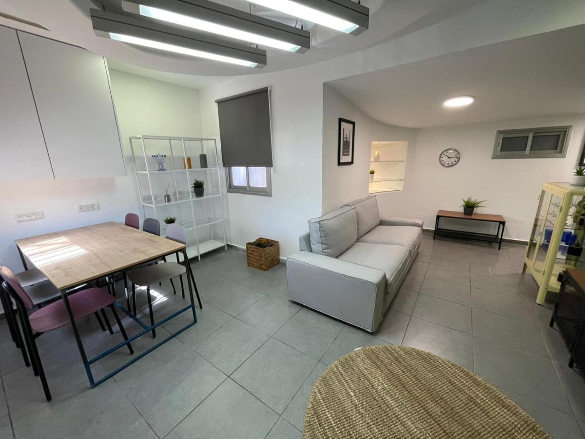 Ferienwohnung מתחם החוף Tel Aviv-Jaffa Exterior foto