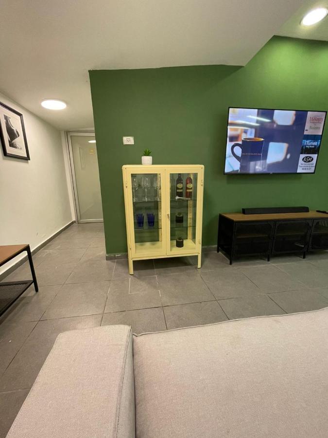 Ferienwohnung מתחם החוף Tel Aviv-Jaffa Exterior foto