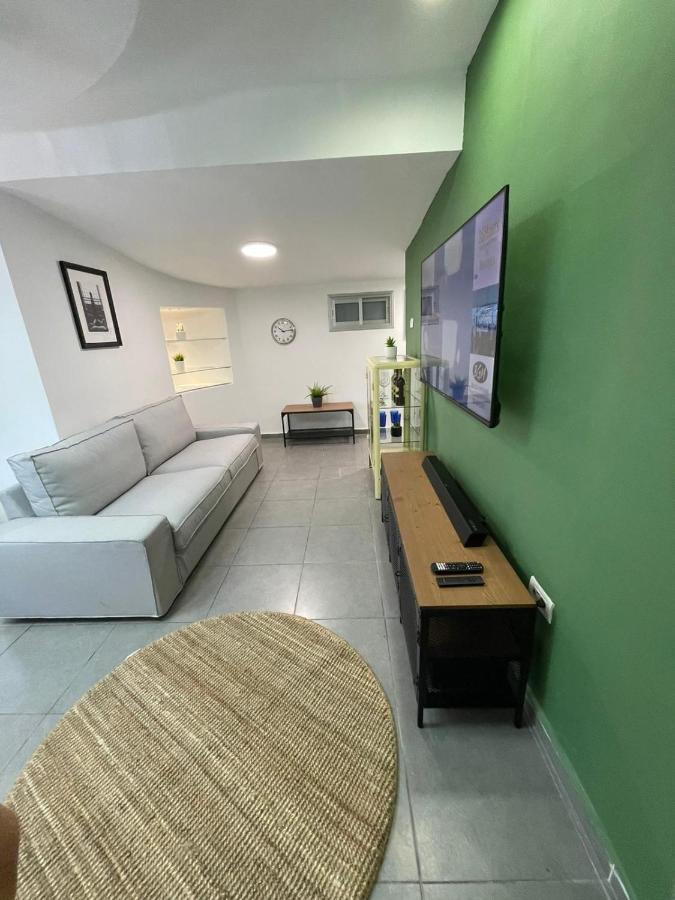 Ferienwohnung מתחם החוף Tel Aviv-Jaffa Exterior foto