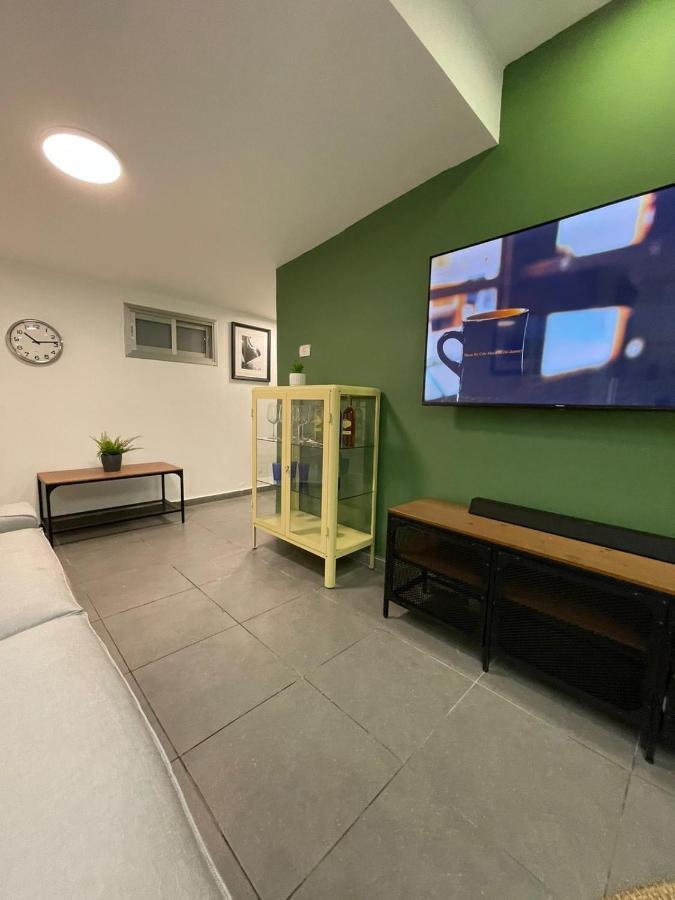 Ferienwohnung מתחם החוף Tel Aviv-Jaffa Exterior foto