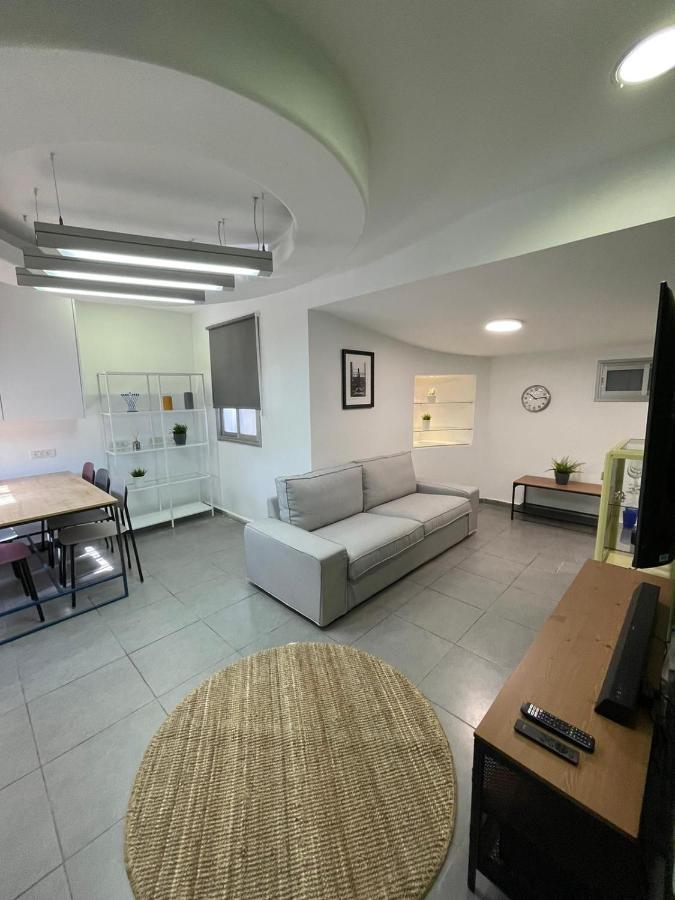 Ferienwohnung מתחם החוף Tel Aviv-Jaffa Exterior foto