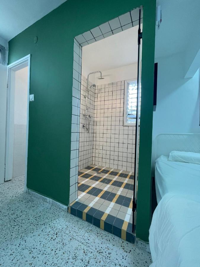 Ferienwohnung מתחם החוף Tel Aviv-Jaffa Exterior foto