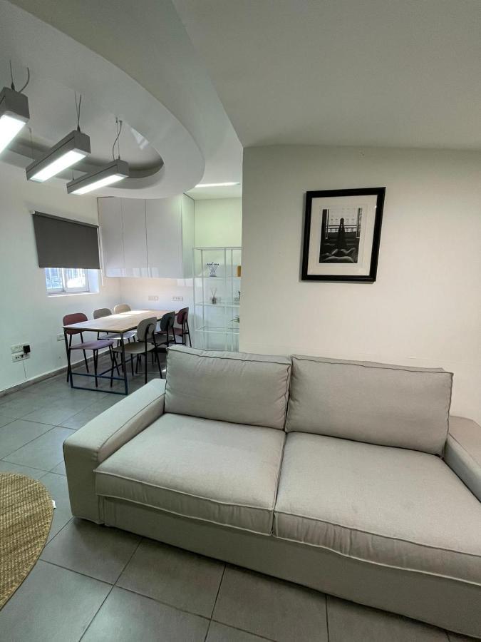 Ferienwohnung מתחם החוף Tel Aviv-Jaffa Exterior foto