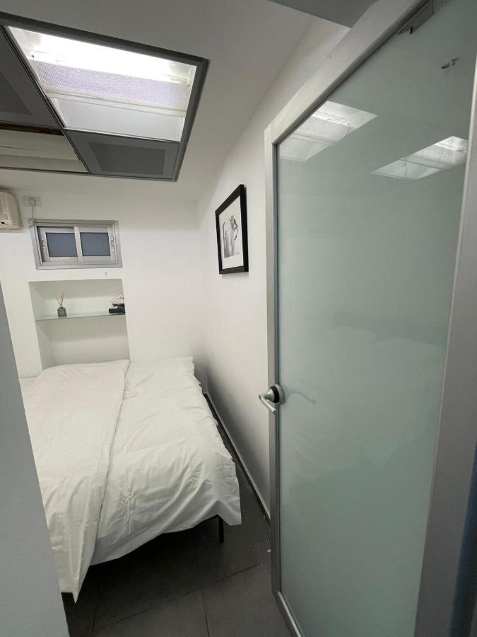 Ferienwohnung מתחם החוף Tel Aviv-Jaffa Exterior foto