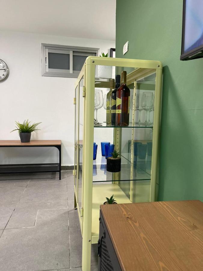Ferienwohnung מתחם החוף Tel Aviv-Jaffa Exterior foto