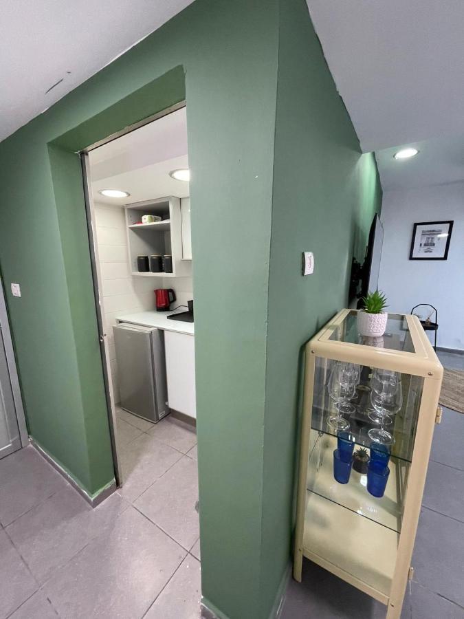 Ferienwohnung מתחם החוף Tel Aviv-Jaffa Exterior foto