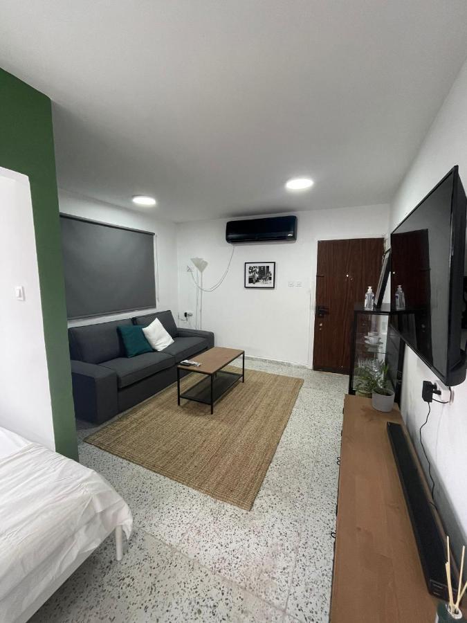 Ferienwohnung מתחם החוף Tel Aviv-Jaffa Exterior foto