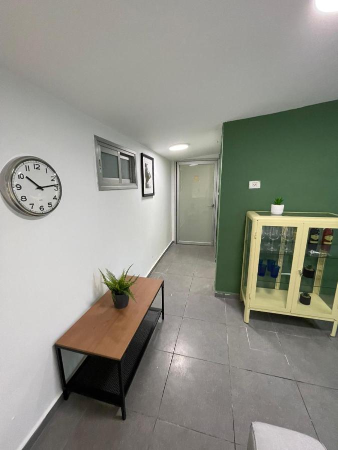 Ferienwohnung מתחם החוף Tel Aviv-Jaffa Exterior foto