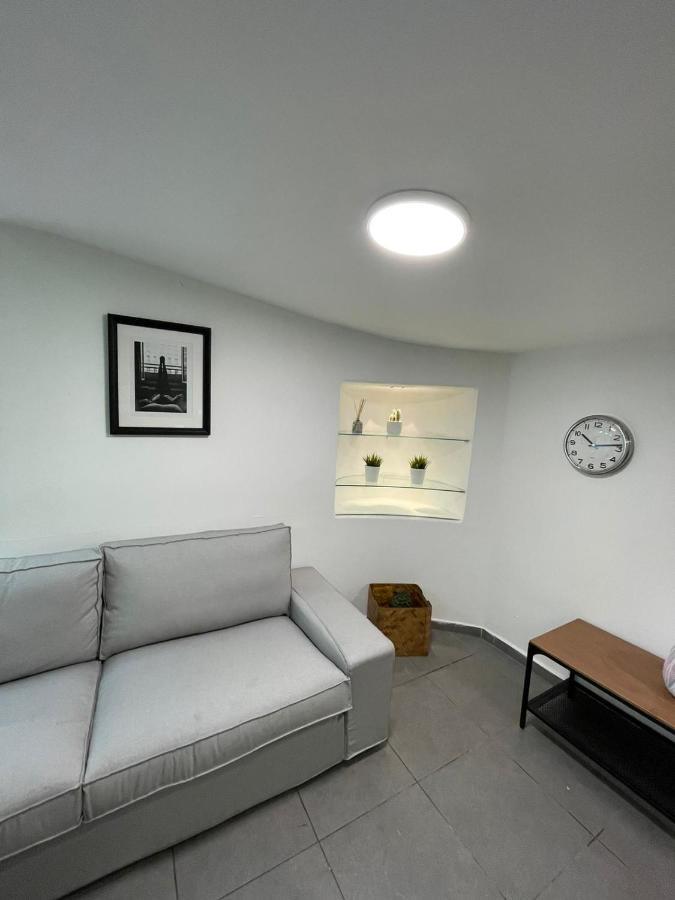 Ferienwohnung מתחם החוף Tel Aviv-Jaffa Exterior foto