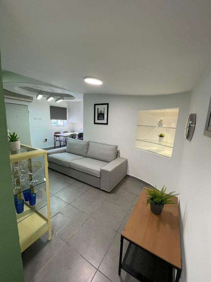 Ferienwohnung מתחם החוף Tel Aviv-Jaffa Exterior foto