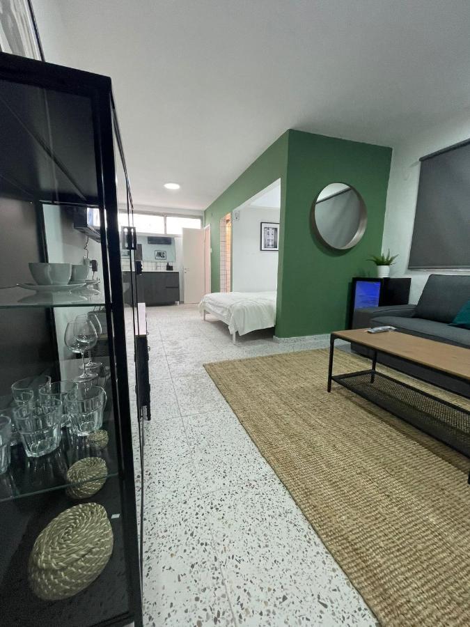 Ferienwohnung מתחם החוף Tel Aviv-Jaffa Exterior foto