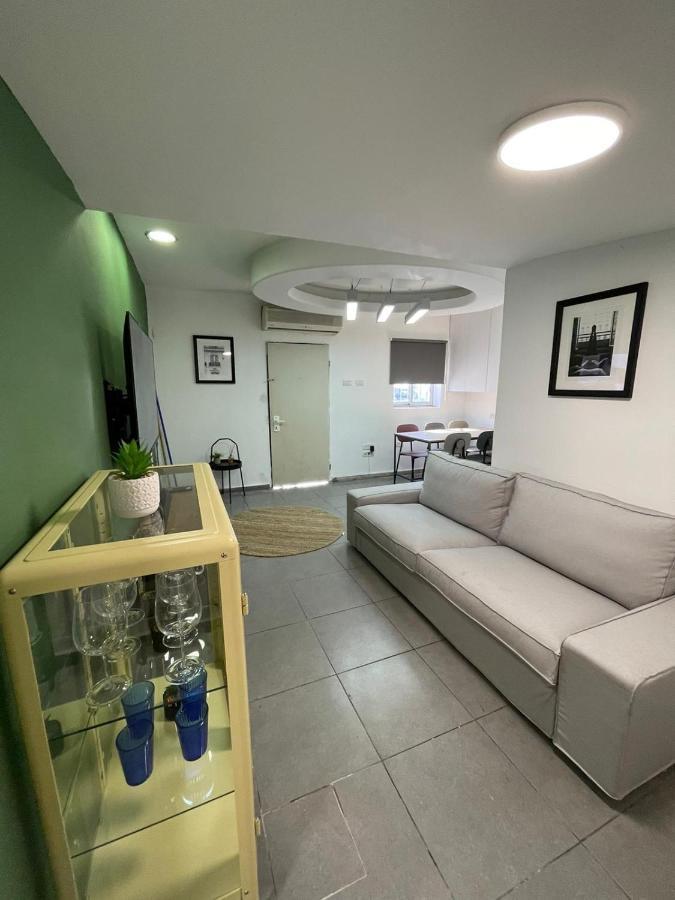 Ferienwohnung מתחם החוף Tel Aviv-Jaffa Exterior foto