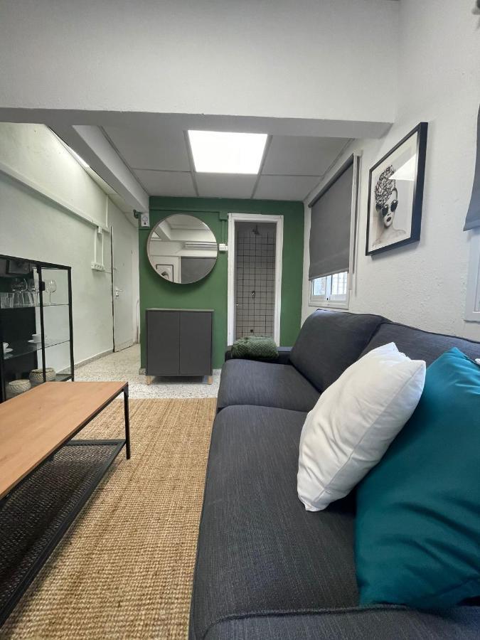 Ferienwohnung מתחם החוף Tel Aviv-Jaffa Exterior foto