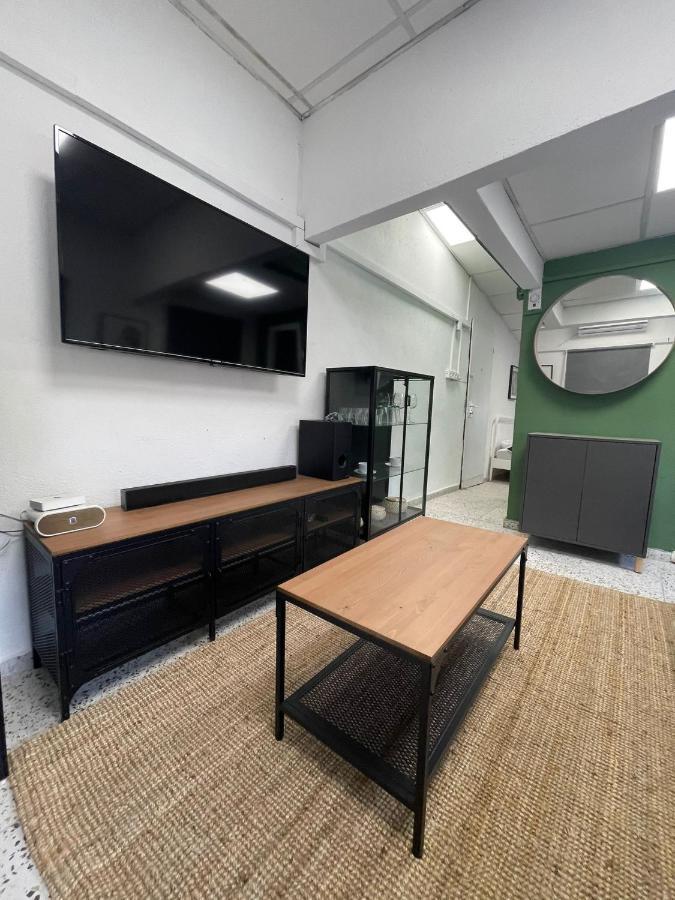 Ferienwohnung מתחם החוף Tel Aviv-Jaffa Exterior foto