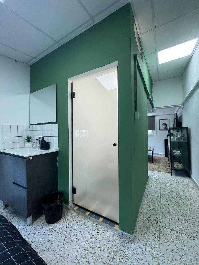 Ferienwohnung מתחם החוף Tel Aviv-Jaffa Exterior foto
