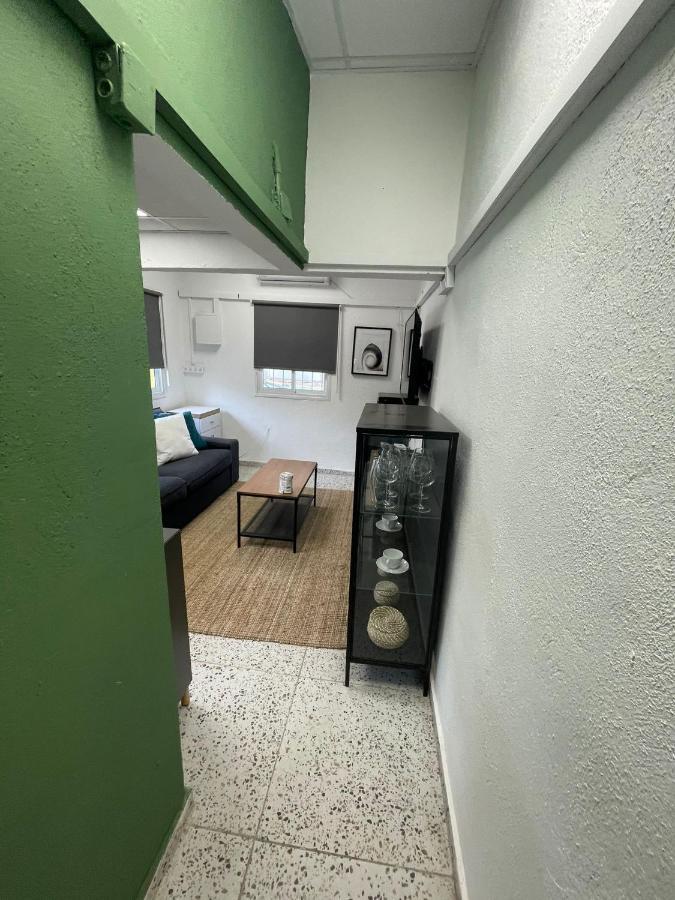 Ferienwohnung מתחם החוף Tel Aviv-Jaffa Exterior foto
