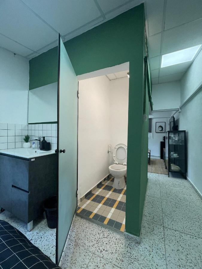 Ferienwohnung מתחם החוף Tel Aviv-Jaffa Exterior foto