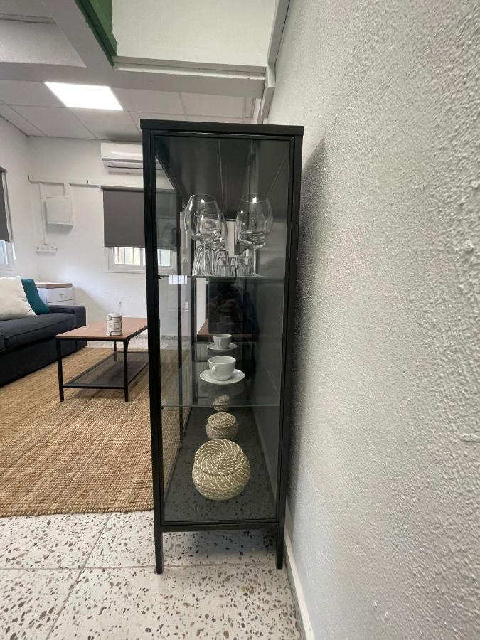 Ferienwohnung מתחם החוף Tel Aviv-Jaffa Exterior foto