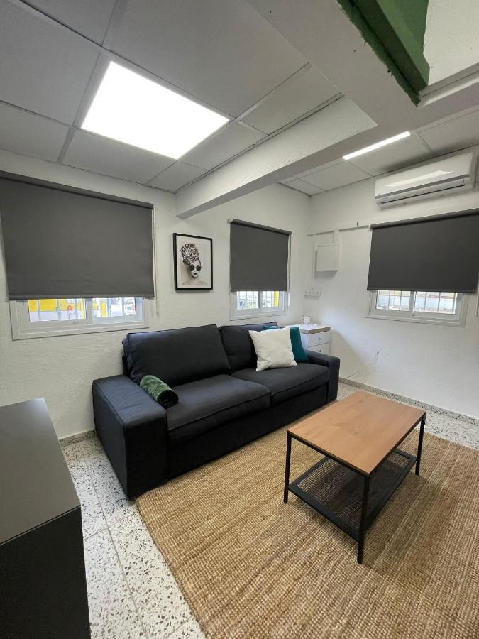 Ferienwohnung מתחם החוף Tel Aviv-Jaffa Exterior foto