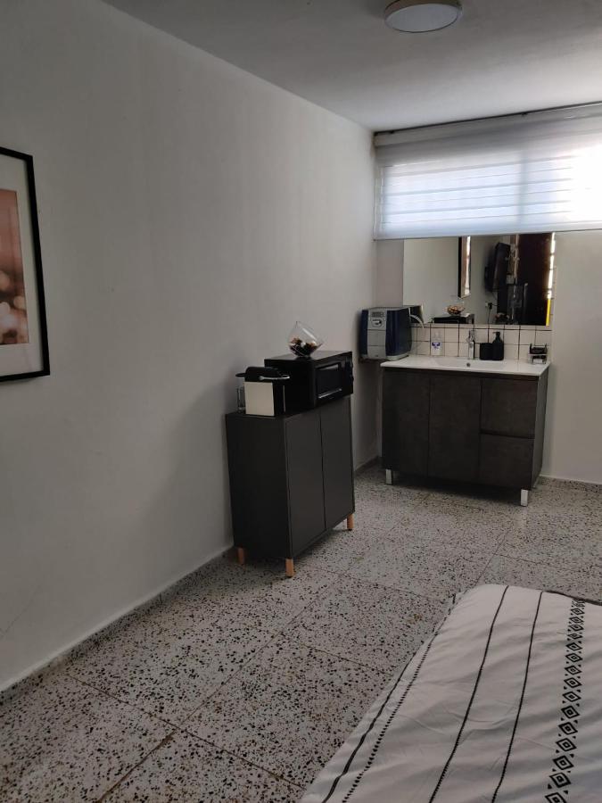 Ferienwohnung מתחם החוף Tel Aviv-Jaffa Exterior foto