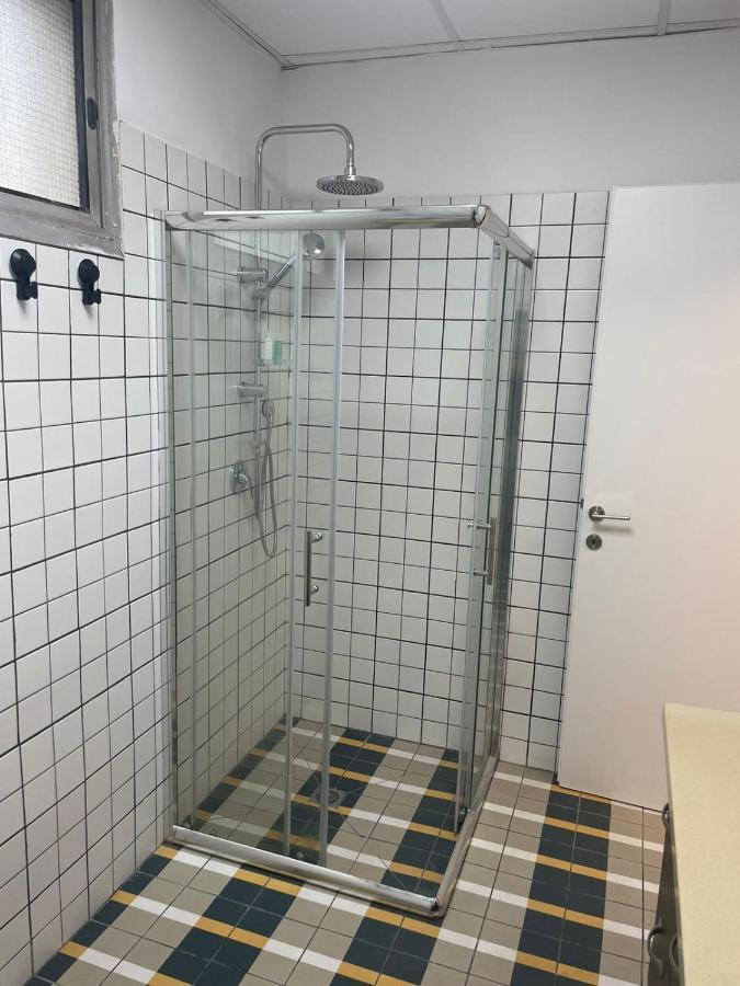 Ferienwohnung מתחם החוף Tel Aviv-Jaffa Exterior foto